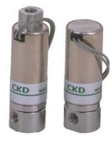 Ckd Hnb,hng Direct Acting 2, 3-port Solenoid Valve For Various Fluids
