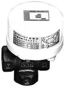 Ckd MHB4,MHG4 Miniature Motorized Ball Valve