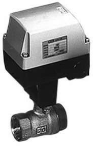 Ckd Motorized 2-port Ball Valve For Steam Model No.msb