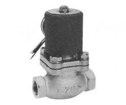 Ckd Pka Pilot Kick 2-port Solenoid Valve For Air Dedicated Fluid