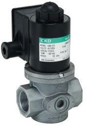 Ckd  Vnr Solenoid Relief Valve Gas Combustion System