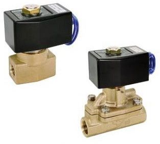 Cld Ad Pilot 2-port Solenoid Valve