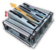 Itoh Denki T-rat Conveyor Modules