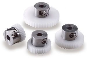 Khk Acetal F-loc Spur Gears