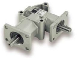 Khk Bevel Gearbox Kbx For Industrial