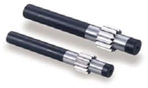Khk CP Ground Spur Pinion Shafts