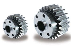 Khk Ground Ssgr Spur Gears