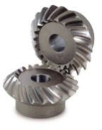 Khk Mmsg Series Ground Spiral Miter Gears