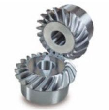 Khk Mmsgq Series Ground Spiral Miter Gears