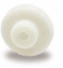 Khk Plastic Dg Worm Wheels