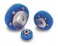 Khk Psukb Assembled Psa Spur Gear Model