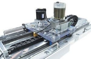 Khk Rack & Pinion Lubrication System Dls