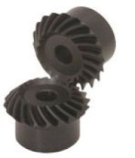 Khk Sms Series Spiral Miter Gears