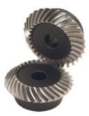 Khk Smsg Series Ground Spiral Miter Gears