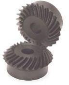 Khk Spiral Mms Series Miter Gears