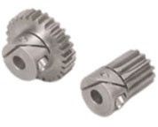 Khk Stainless Steel F-loc Spur Gears