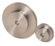 Khk Stainless Steel Spur Gears