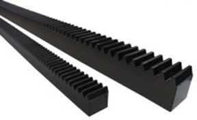 Khk Steel Sraf / Srafd / Srafk Racks With Machined Ends