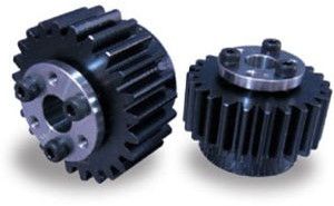 Khk Steel Ssf Spur Gears