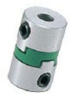 Mos Set Screw Type / Clamping Type Flexible Oldham Couplings For Industrial