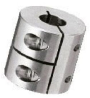 Mrgs-c Set Screw Type Rigid Couplings  For Industrial