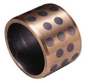 Oiles 500B-SL2 Bronze Bearings With Embedded Solid Lubricant
