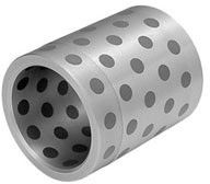 Oiles 500F Cast Iron Bearings With Embedded Solid Lubricant