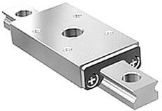 Thk Caged Ballcross Lm Guide Finite Stroke Model Epf