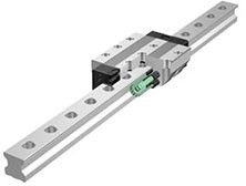 Thk Caged Roller Lm Guide Ultra-high Rigidity Srn