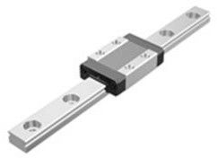 Thk Lm Guide Full Ball Miniature Type Model Rsr For Industrial