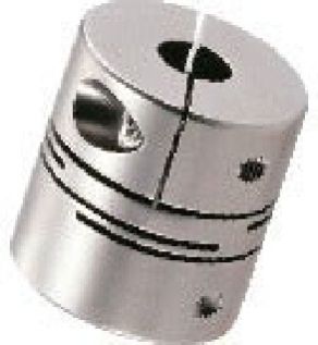 Xwss-c Flexible Slit Couplings (SUS316L) Clamping Type For Industrial