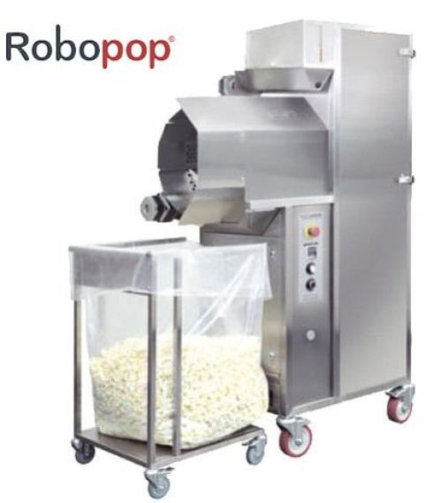 popcorn machine