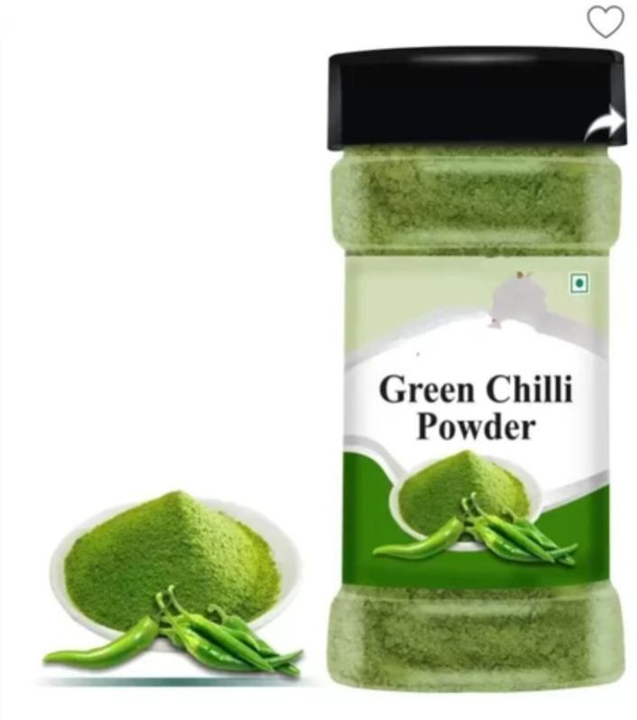 Green Chilli Powder