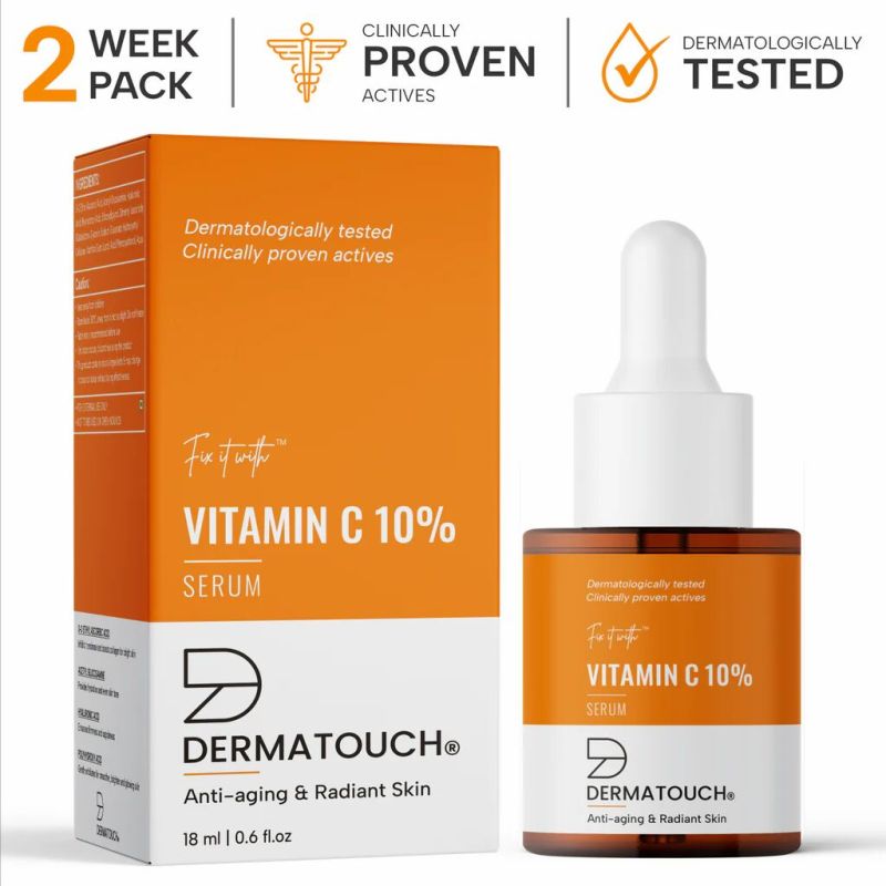 Vitamin C 10%  Face Serum