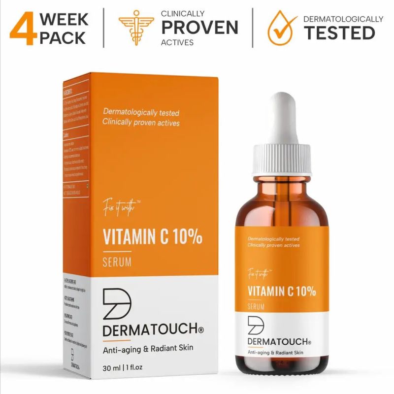 Vitamin C 10% Serum - 30ml