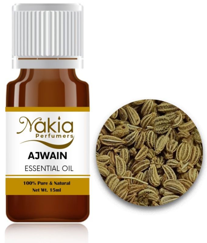 ajwain essential oil