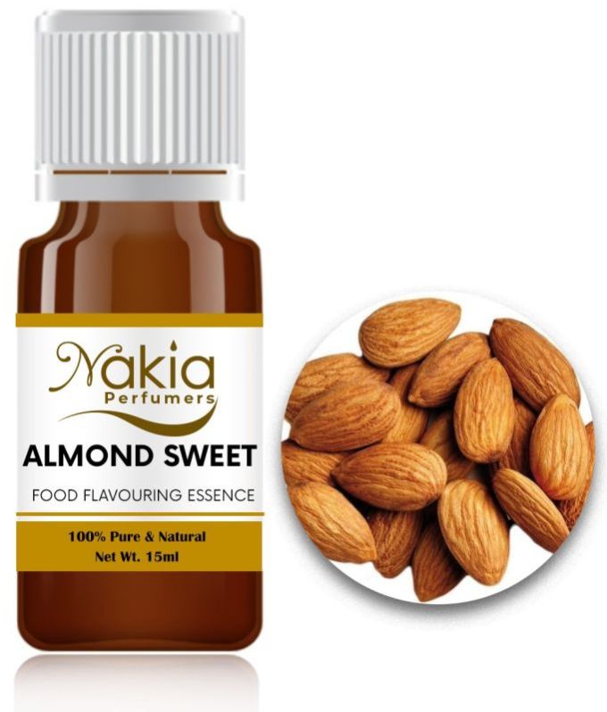 Almond Sweet Food Flavouring Essence