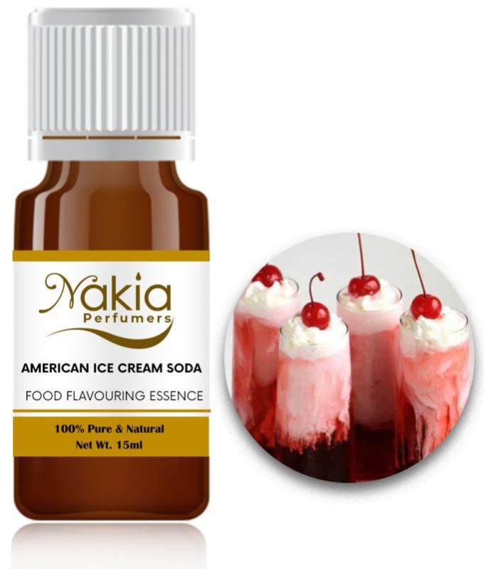 American Ice Cream Soda Food Flavouring Essence