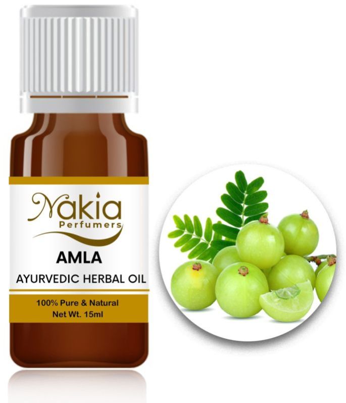 Amla Ayurvedic Herbal Oil