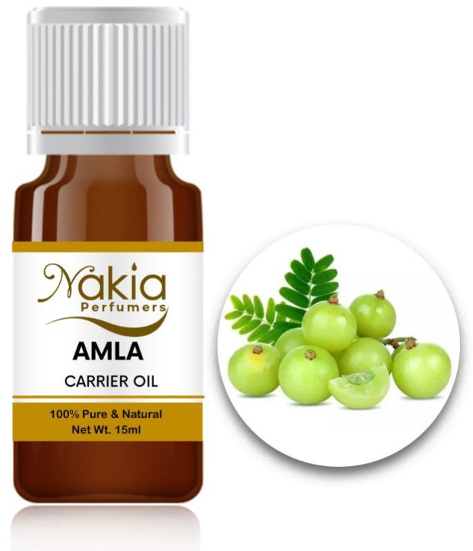 Amla Carrier Oil Used For Skin AND Hair