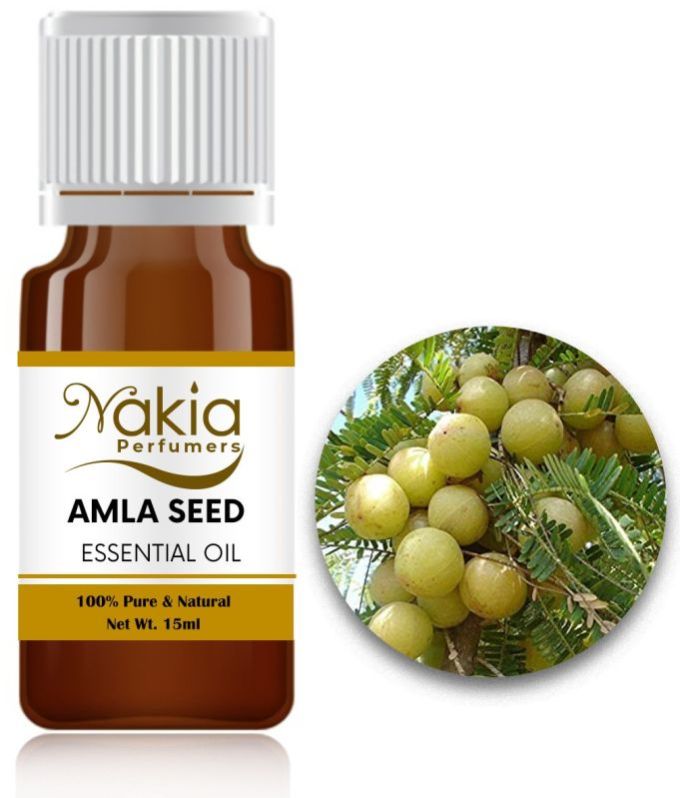 Amla Seed Essential Oil