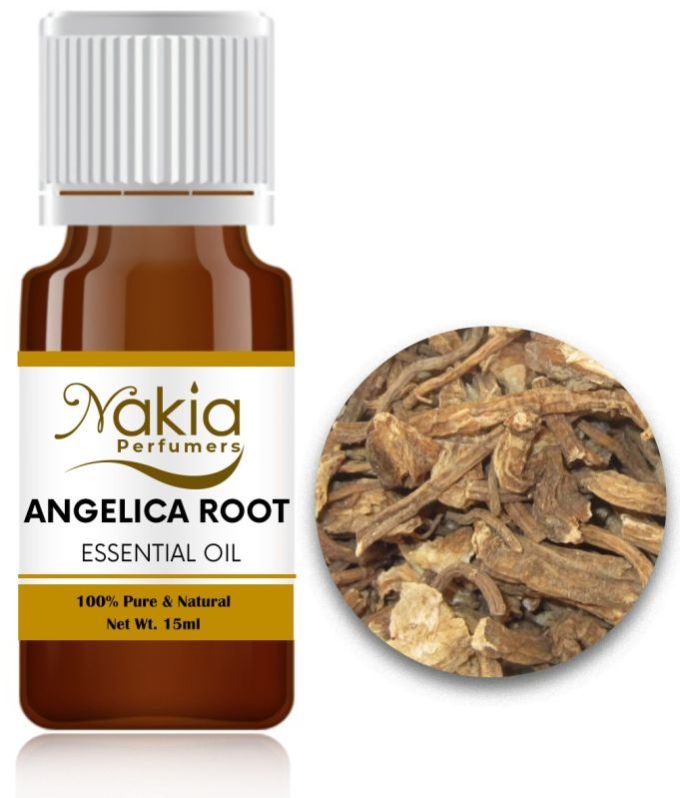 Angelica Root Essential Oil