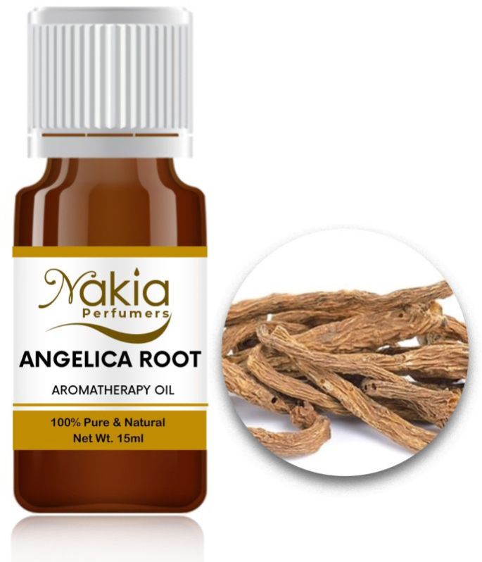 Angelica Root Oil