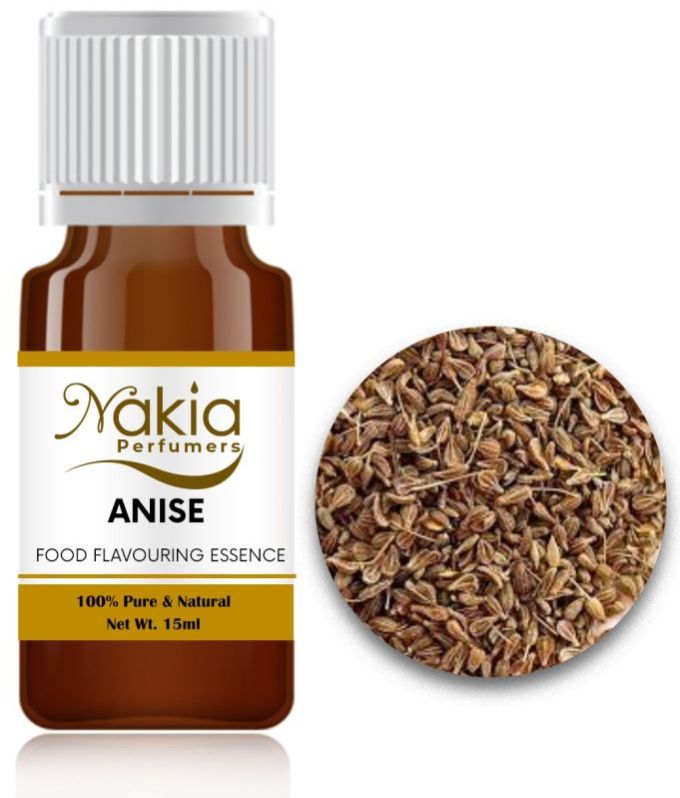 Anise Food Flavouring Essence