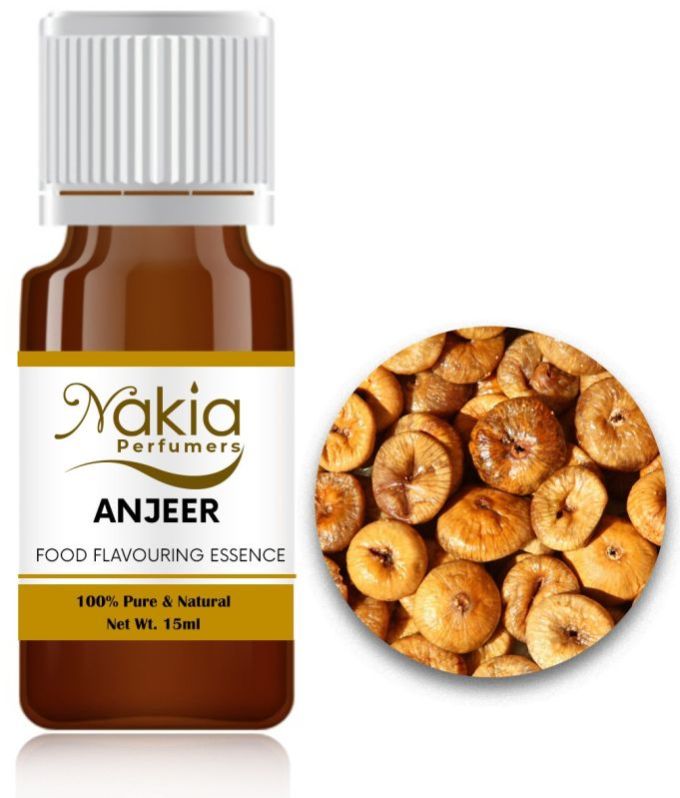 Anjeer Food Flavouring Essence