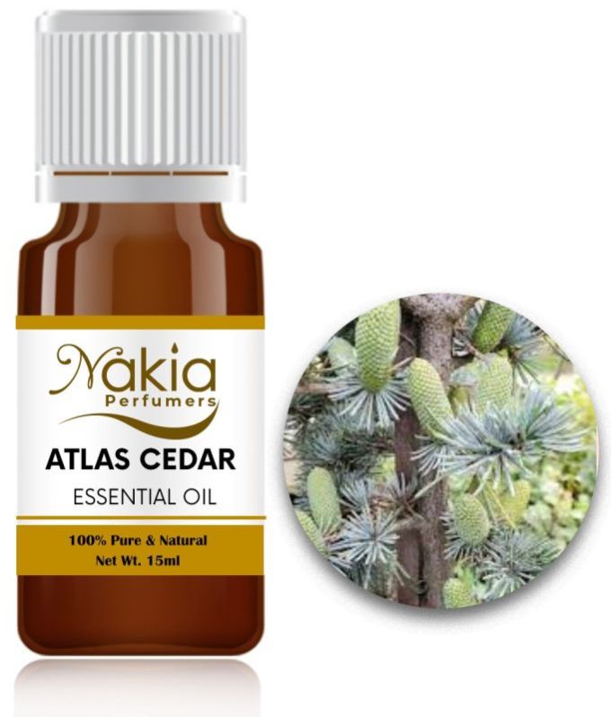Atlas Cedar Essential Oil
