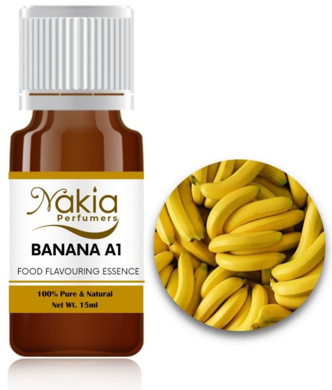 Banana Food Flavouring Essence