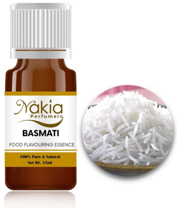 Basmati Food Flavouring Essence