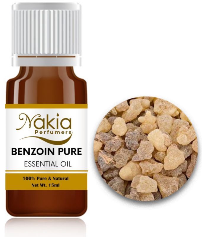 Benzoin Pure Essential Oil
