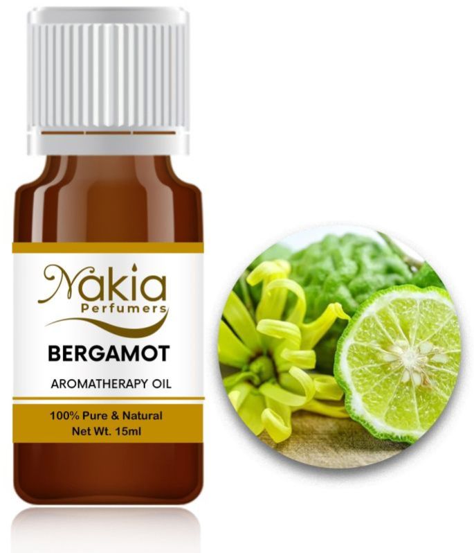 bergamot oil